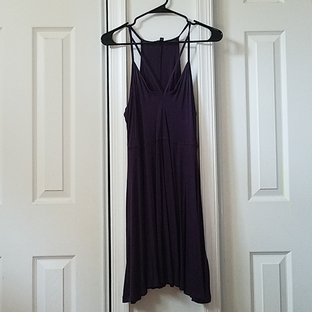 Racerback Cutout Dress